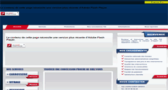 Desktop Screenshot of 102carrossierexpert.fr